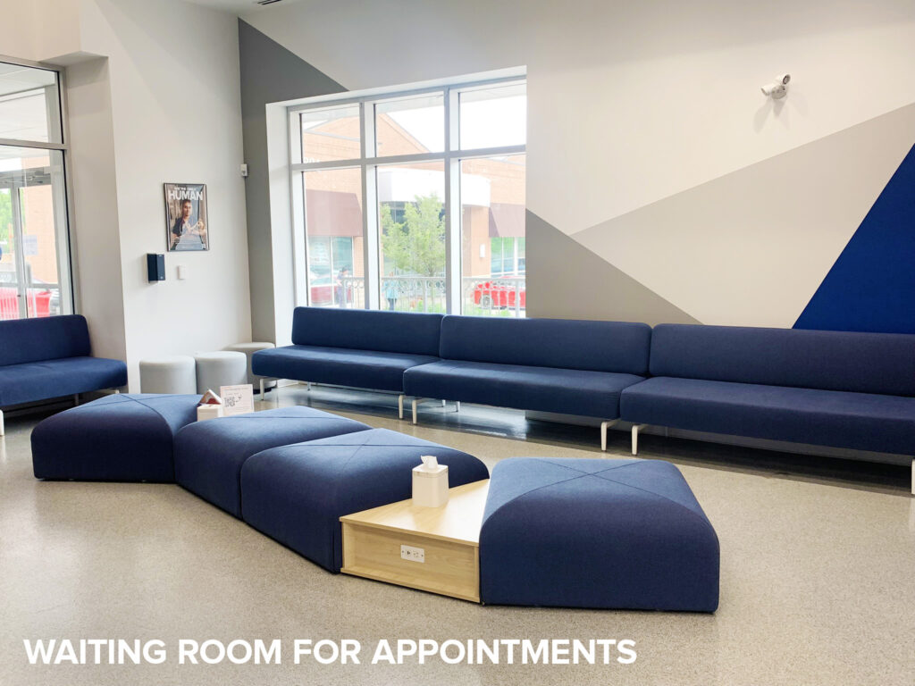 Waiting Room Appointments - Lakeshore Animal Health Partner, Mississauga, Ontario